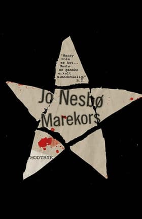 Marekors af Jo Nesbø