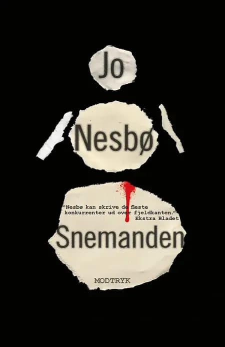 Snemanden af Jo Nesbø