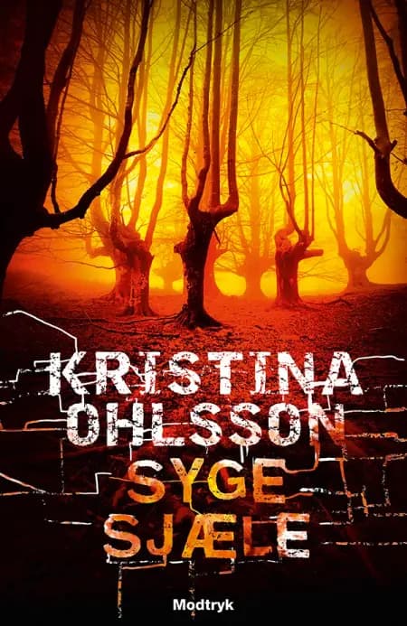 Syge sjæle af Kristina Ohlsson