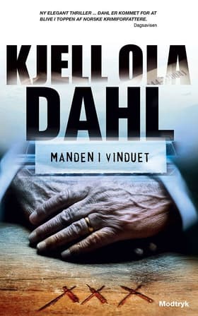 Manden i vinduet af Kjell Ola Dahl