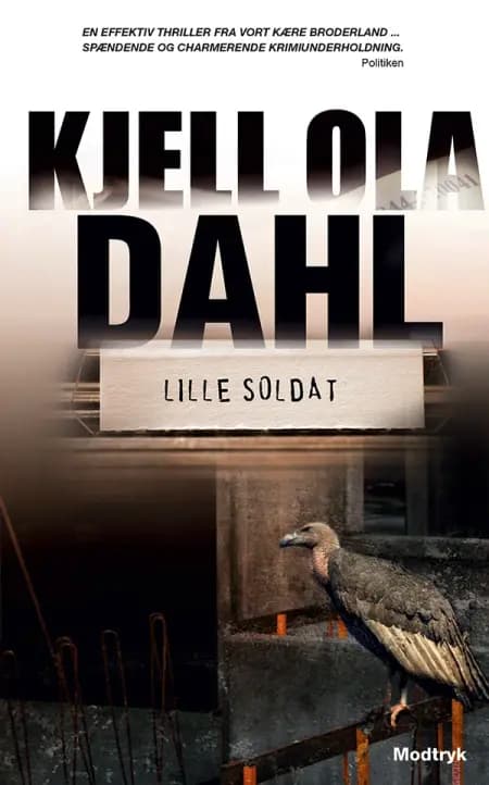 Lille soldat af Kjell Ola Dahl