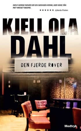 Den fjerde røver af Kjell Ola Dahl