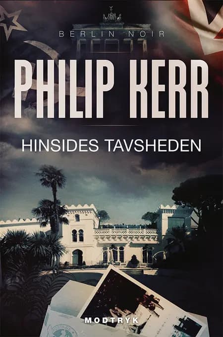 Hinsides tavsheden af Philip Kerr