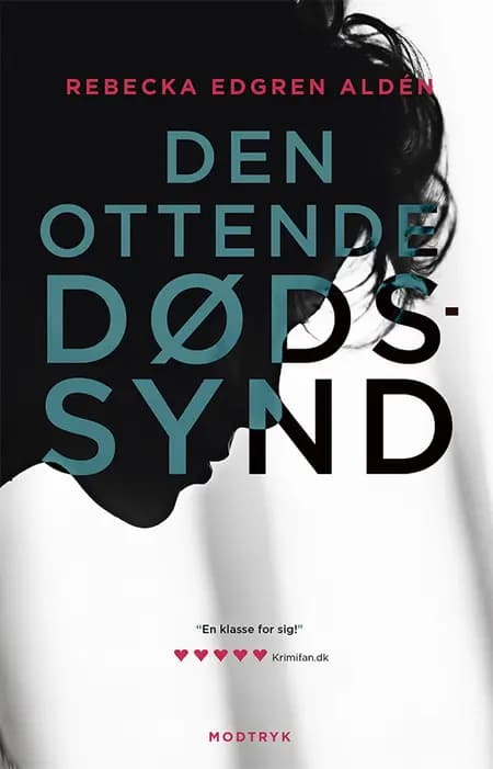 Den ottende dødssynd af Rebecka Edgren Aldén