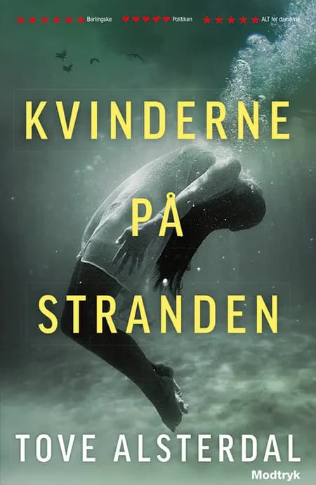 Kvinderne på stranden af Tove Alsterdal