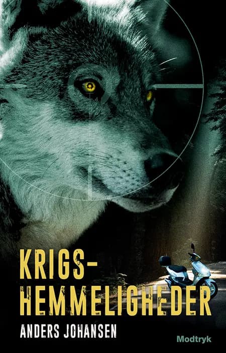 Krigshemmeligheder af Anders Johansen