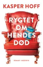 Rygtet om hendes død af Kasper Hoff