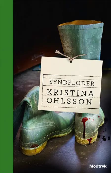 Syndfloder af Kristina Ohlsson