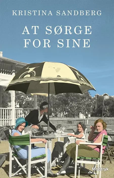 At sørge for sine af Kristina Sandberg