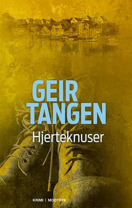 Hjerteknuser af Geir Tangen