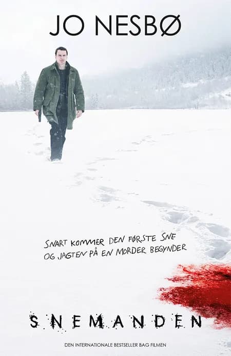 Snemanden af Jo Nesbø