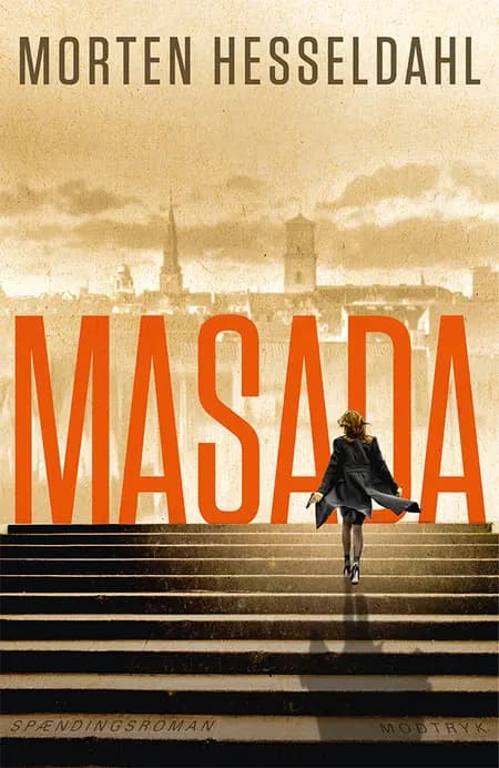 Masada af Morten Hesseldahl