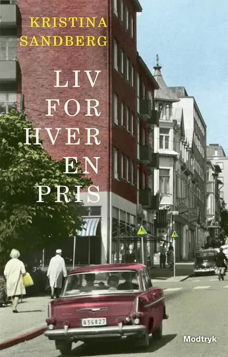 Liv for hver en pris af Kristina Sandberg