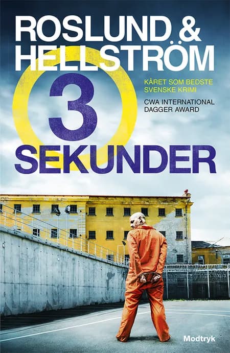 Tre sekunder af Börge Hellström