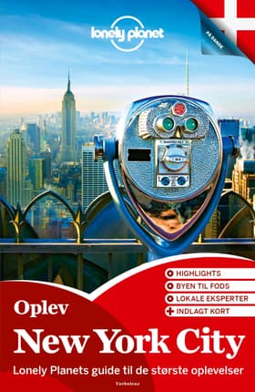 Oplev New York City af Lonely Planet