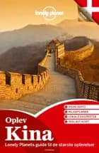 Oplev Kina