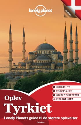 Oplev Tyrkiet af Lonely Planet