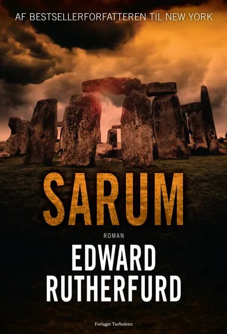 Sarum af Edward Rutherfurd