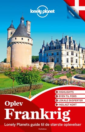 Oplev Frankrig af Lonely Planet