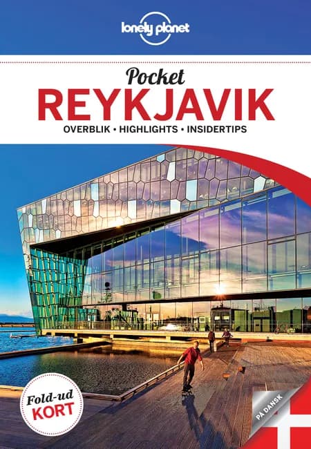 Pocket Reykjavik af Lonely Planet