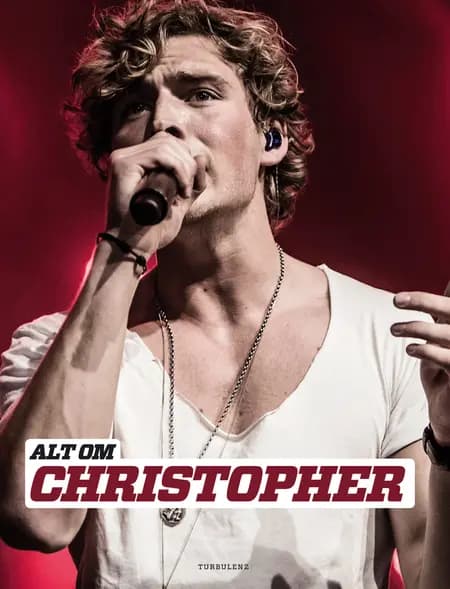 Alt om Christopher af Sarah Nørgaard Jensen