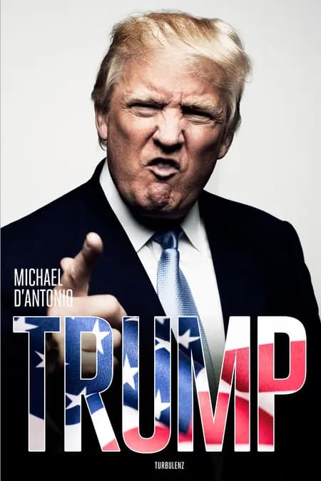 Trump af Michael D’Antonio