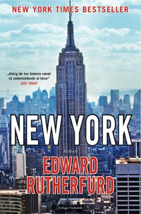 New York af Edward Rutherfurd