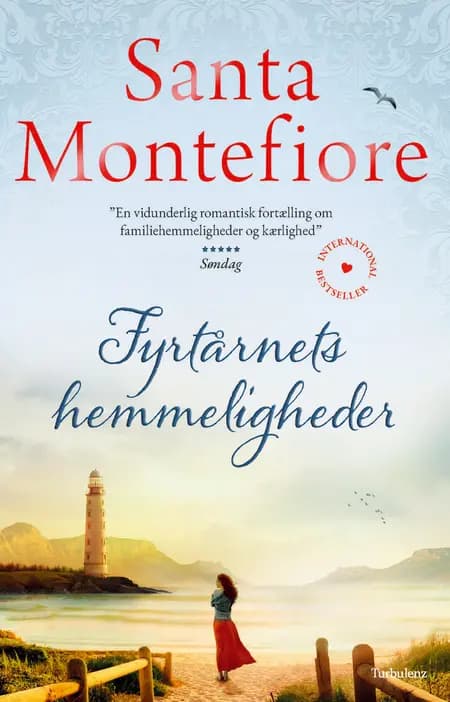 Fyrtårnets hemmeligheder af Santa Montefiore