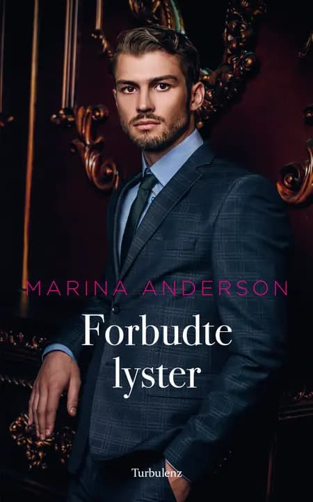 Forbudte lyster af Marina Anderson