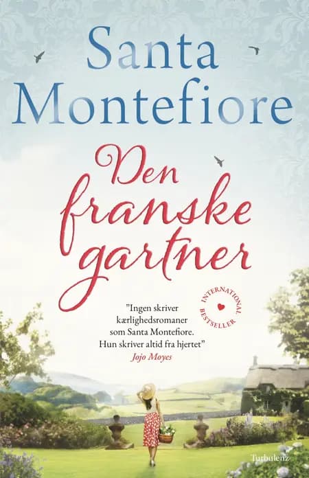 Den franske gartner af Santa Montefiore