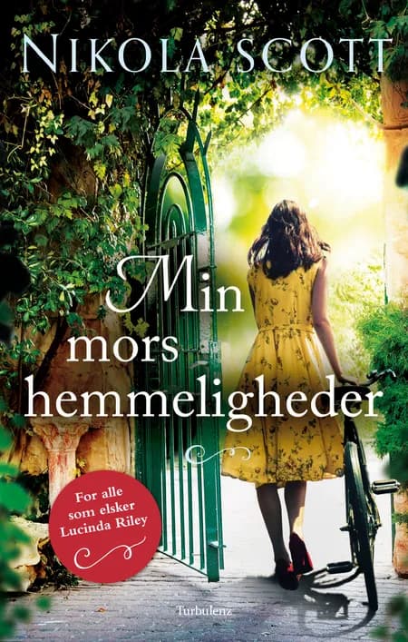 Min mors hemmeligheder af Nikola Scott