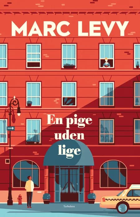 En pige uden lige af Marc Levy
