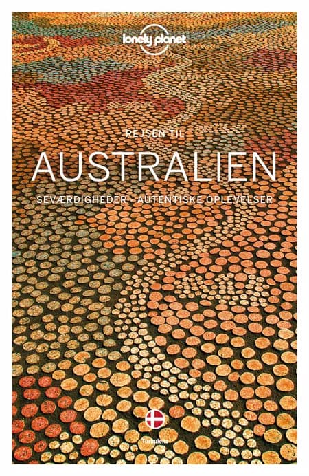 Rejsen til Australien af Lonely Planet
