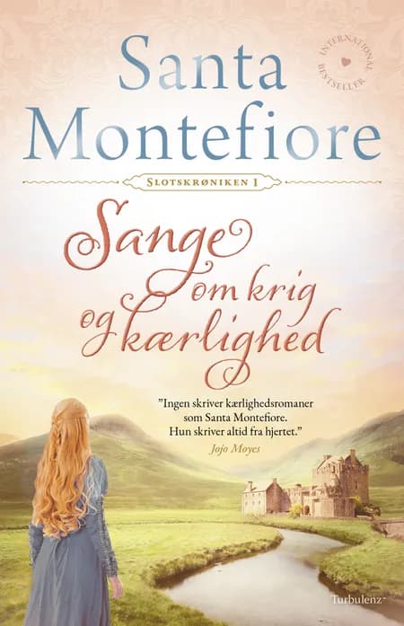 Sange om krig og kærlighed af Santa Montefiore