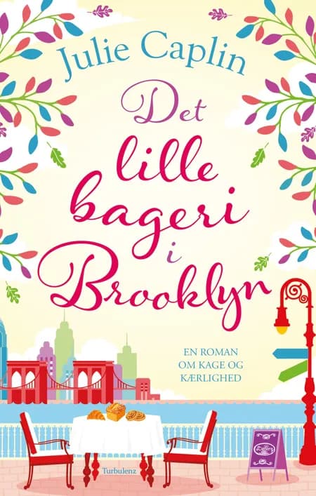 Det lille bageri i Brooklyn af Julie Caplin