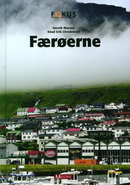 Færøerne af Knud Erik Christensen