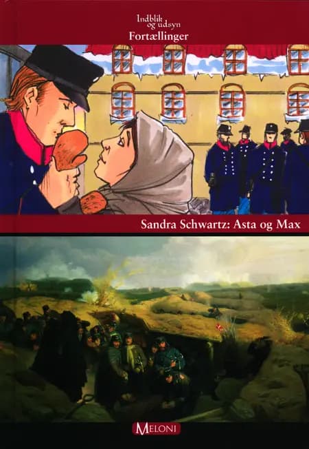 Asta og Max af Sandra Schwartz