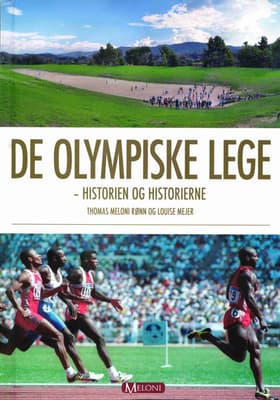 De Olympiske Lege af Thomas Meloni Rønn