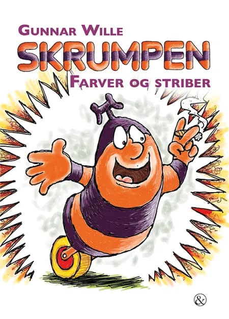 Skrumpen fra det ydre rum af Gunnar Wille