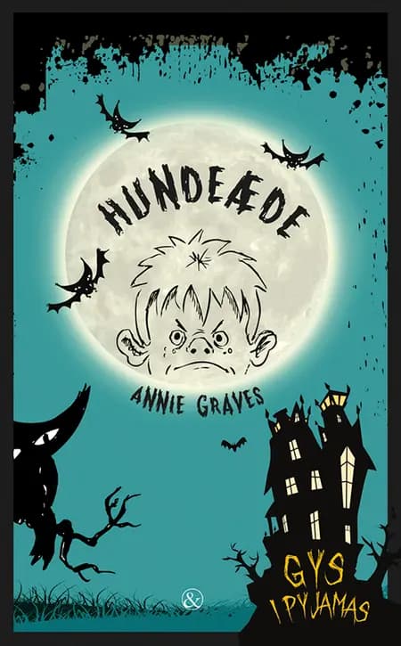 Hundeæde af Annie Graves