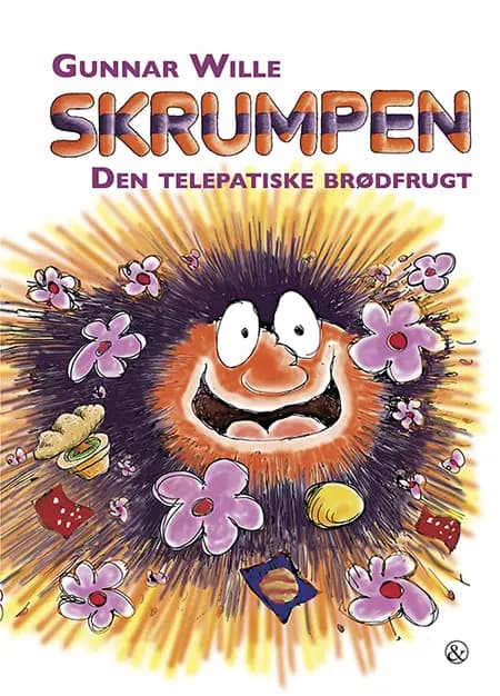 Den telepatiske brødfrugt af Gunnar Wille