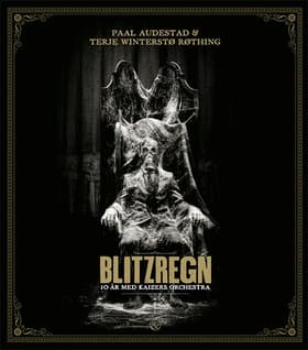 Blitzregn af Paal Audestad m.fl.