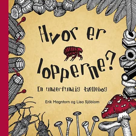 Hvor er lopperne? af Erik Magntorn