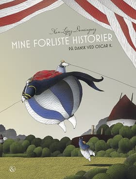Mine forliste historier af Xan López Domínquez