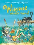 Winnie under vand