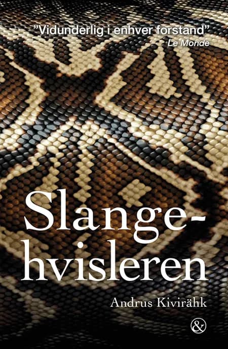 Slangehvisleren af Andrus Kivirähk