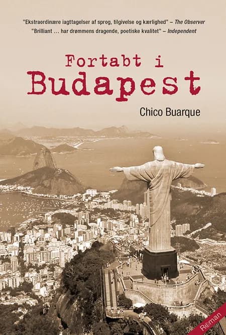 Fortabt i Budapest af Chico Buarque