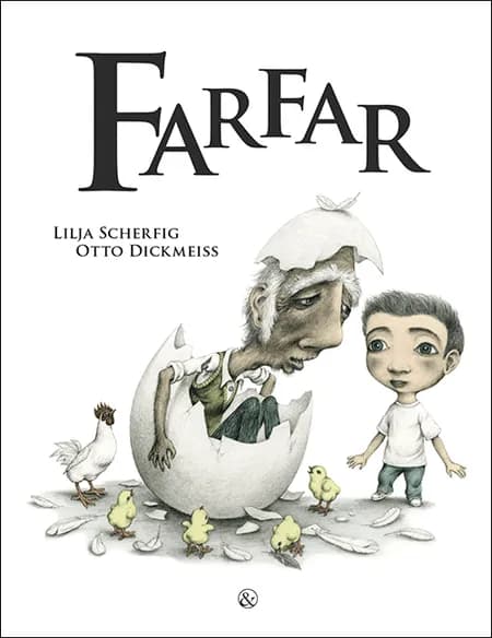Farfar af Lilja Scherfig