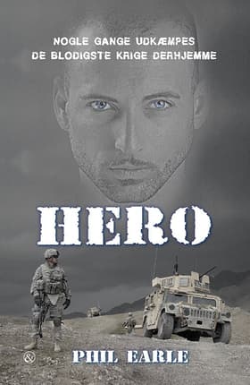 Hero af Phil Earle