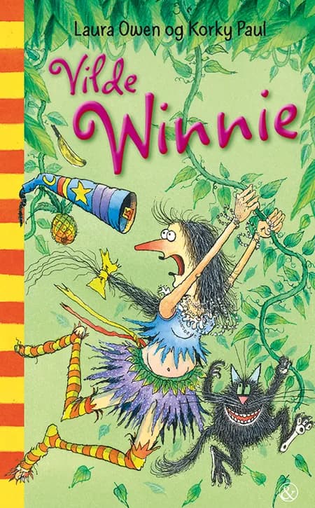 Vilde Winnie af Laura Owen